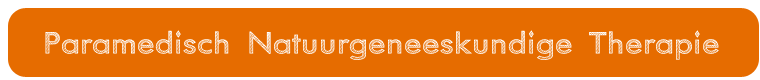 Paramedisch Natuurgeneeskundige Therapie