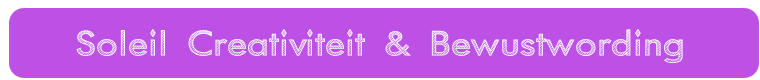 Soleil Creativiteit & Bewustwording
