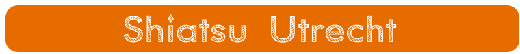 Shiatsu Utrecht Shiatsu Utrecht