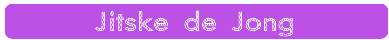 Jitske de Jong